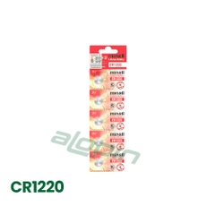 Pin Maxell CR1220 Lithium 3V - Chính Hãng