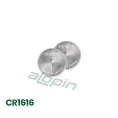 Pin Maxell CR1616 Lithium 3V - Chính Hãng