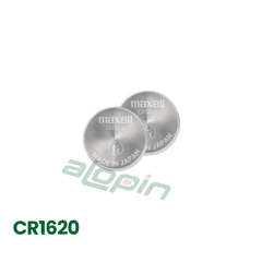 Pin Maxell CR1620 Lithium 3V - Chính Hãng
