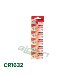 Pin Maxell CR1632 Lithium 3V - Chính Hãng