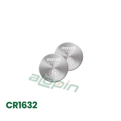 Pin Maxell CR1632 Lithium 3V - Chính Hãng