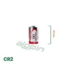 Pin Maxell CR2 (3V) - Chính Hãng