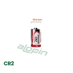 Pin Maxell CR2 (3V) - Chính Hãng