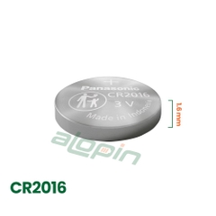 Pin Panasonic CR2016 Lithium 3V - Chính Hãng