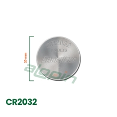 Pin Energizer CR2032 Lithium 3V - Chính Hãng
