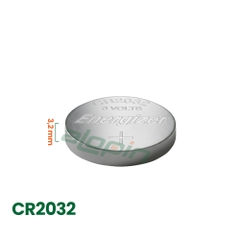 Pin Energizer CR2032 Lithium 3V - Chính Hãng