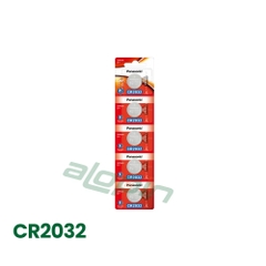 Pin Panasonic CR2032 Lithium 3V - Chính Hãng