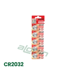 Pin Maxell CR2032 Lithium 3V - Chính Hãng