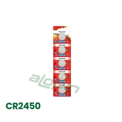 Pin Panasonic CR2450 Lithium 3V - Chính Hãng
