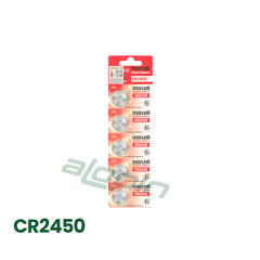 Pin Maxell CR2450 Lithium 3V - Chính Hãng