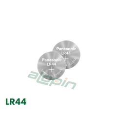 Pin Panasonic Alkaline LR44 (AG13 / A76) - Chính Hãng