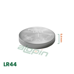 Pin Panasonic Alkaline LR44 (AG13 / A76) - Chính Hãng