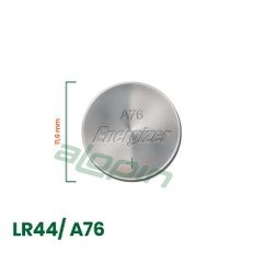 Pin Energizer Alkaline LR44 / A76 - Chính Hãng