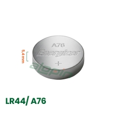Pin Energizer Alkaline LR44 / A76 - Chính Hãng