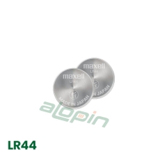 Pin Maxell Alkaline LR44 (AG13/ A76) - Chính Hãng