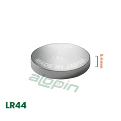 Pin Maxell Alkaline LR44 (AG13/ A76) - Chính Hãng
