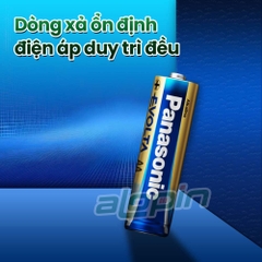 Pin Panasonic Evolta Premium Alkaline AA / LR6EG 1.5V (Vỉ 2 Viên) - Chính Hãng
