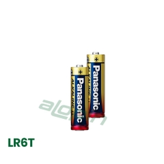 Pin Panasonic Alkaline AA / LR6T 1.5V (Vỉ 2 Viên) - Chính Hãng