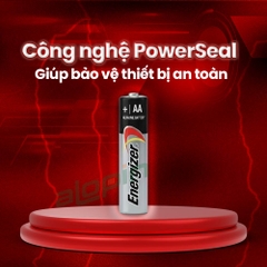 Pin Energizer Max AA 1.5V (Vỉ 4 Tặng 2) - Chính Hãng