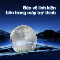 Pin Maxell PR41 / 312 (Vỉ 6 Viên) - Chính Hãng