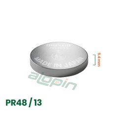 Pin Maxell PR48/ 13 (Vỉ 6 Viên) - Chính Hãng