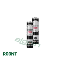 Pin Panasonic AAA / R03NT (1 hộp 60 viên) - Chính Hãng