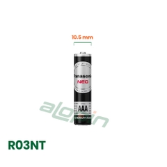 Pin Panasonic AAA / R03NT (1 hộp 60 viên) - Chính Hãng