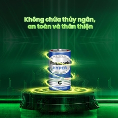 Pin Panasonic R14UT / 2S (Pin Trung) - Chính Hãng