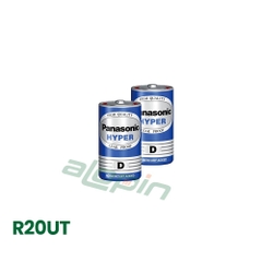 Pin Panasonic R20UT / 2S 1.5V (Pin Đại) - Chính Hãng