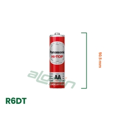 Pin Panasonic AA / R6DT - Chính Hãng