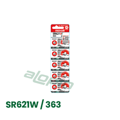 Pin Maxell SR621W / 363 (Đồng Hồ Đeo Tay) - Chính Hãng