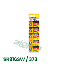 Pin Maxell SR916SW / 373 (Đồng Hồ Đeo Tay) - Chính Hãng