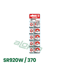 Pin Maxell SR920W / 370 (Đồng Hồ Đeo Tay) - Chính Hãng