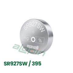 Pin Maxell SR927SW/ 395 (Đồng Hồ Đeo Tay) - Chính Hãng