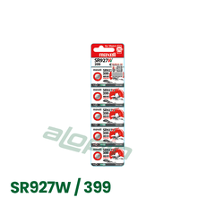 Pin Maxell SR927W / 399 (Đồng Hồ Đeo Tay) - Chính Hãng