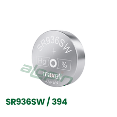 Pin Maxell SR936SW / 394 (Đồng Hồ Đeo Tay) - Chính Hãng
