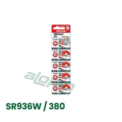 Pin Maxell SR936W / 380 (Đồng Hồ Đeo Tay) - Chính Hãng