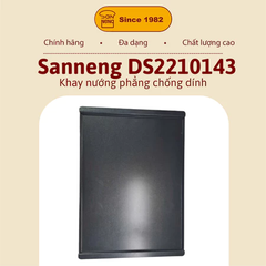 Sanneng DS2210143 (DS2310040) - Khay nướng phẳng chống dính