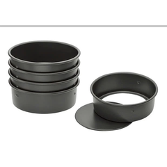 Sanneng SN5057 - Khuôn bánh tròn đế liền chống dính 9 inch