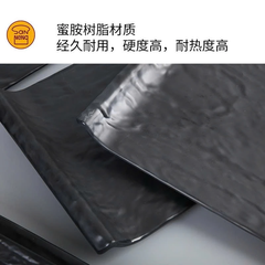 Sanneng SN4351 - Khay nhựa trưng bày bánh cao cấp