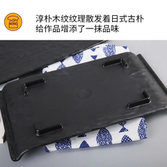 Sanneng SN4351 - Khay nhựa trưng bày bánh cao cấp