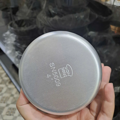 Sanneng SN5009 - Khuôn gato tron 4 inch chống dính