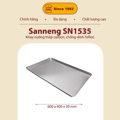 Sanneng SN1535 - Khay nướng 600x400x30