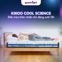 Nệm Foam Goodnight Active Hybrid