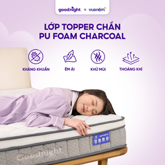 Nệm lò xo đa tầng Sleep Wave Hybrid (SleepWave)