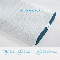 Gối Aeroflow iCool làm mát công thái học