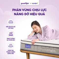 Nệm lò xo đa tầng Sleep Wave Hybrid (SleepWave)
