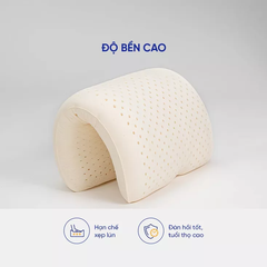 Gối Cao Su Liên Á Oval đàn hồi cao