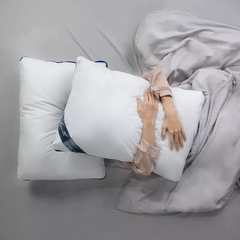 Gối lông vũ nhân tạo Doona Microfiber kháng khuẩn