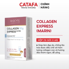 B03 Thực phẩm bảo vệ sức khỏe Collagen Express (Marin) - Biocyte